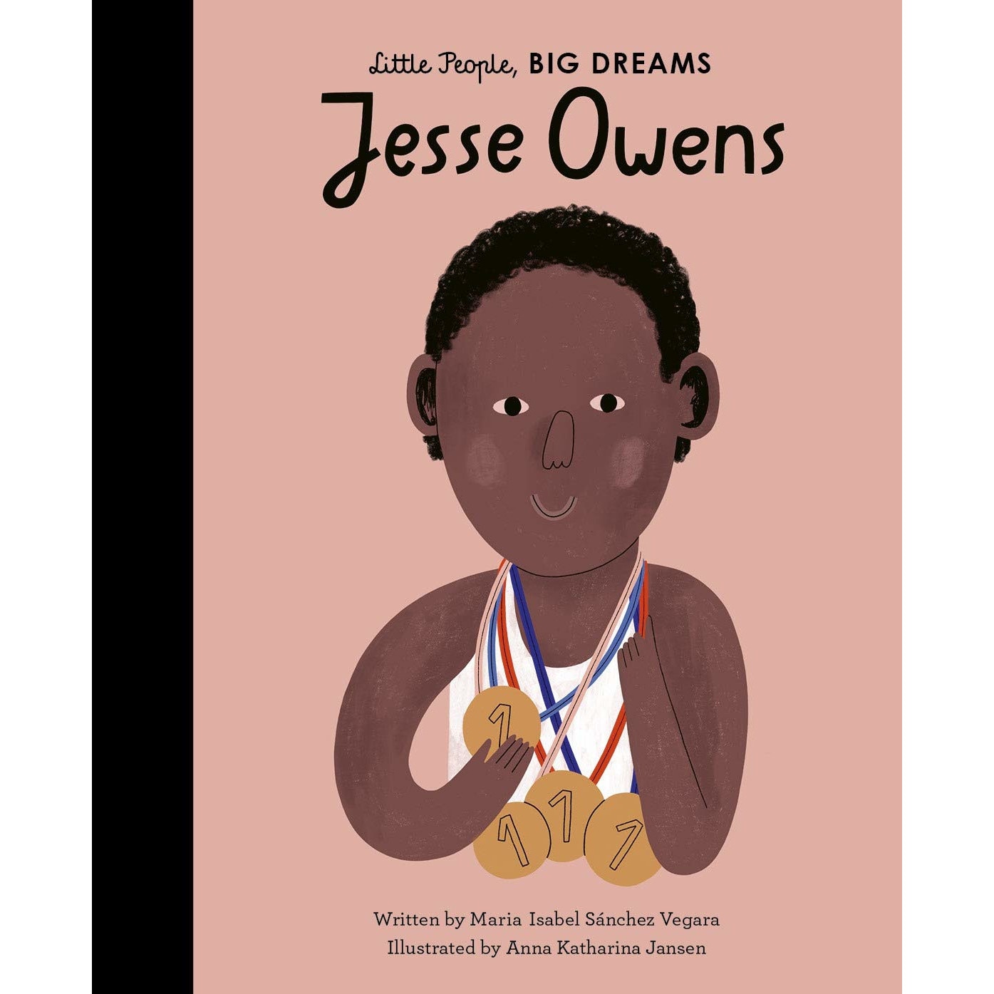Jesse Owens - Maria Isabel Sanchez Vegara, ed 2020