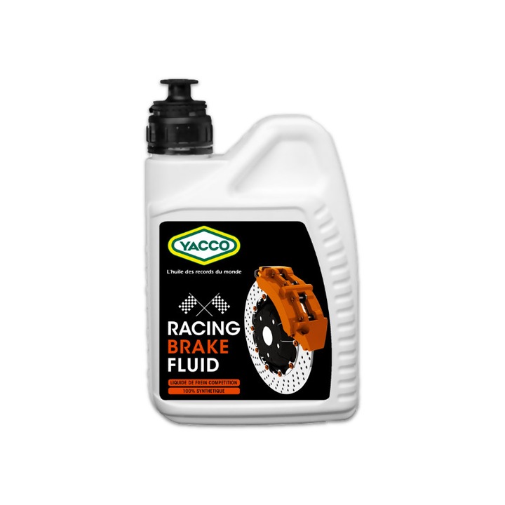 Lichid de frana YACCO - Racing Brake Fluid - 500 ml