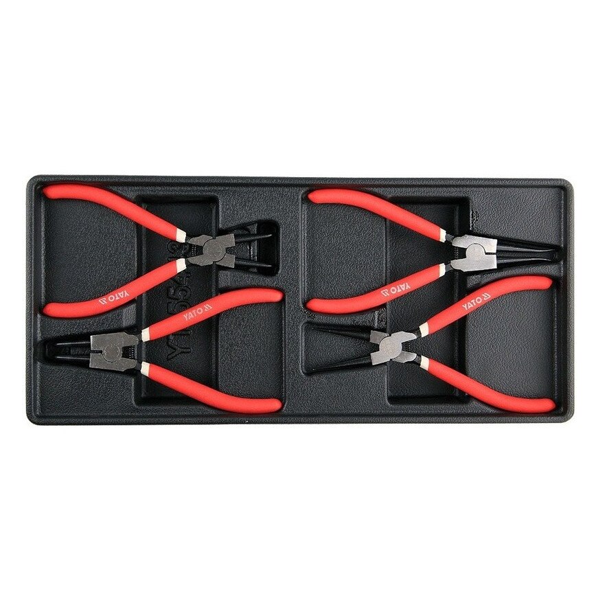 Set 4 clesti pentru dulap YT-55443