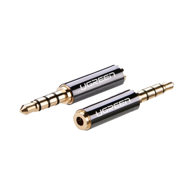 Adaptor audio Ugreen 20502 Jack 2.5 mm Mama - Jack 3.5 mm Tata