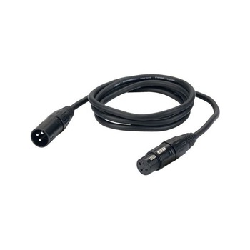 Cablu Microfon Dap Audio MC XLR/tata-XLR/mama, 10m, balansat Cablu Microfon Dap Audio MC XLR/tata-XLR/mama, 10m, balansat