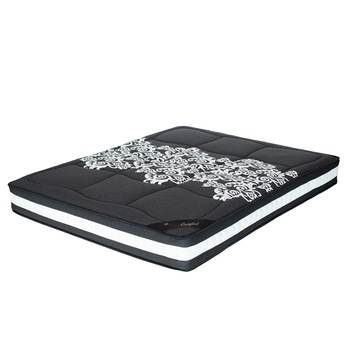 Saltea ROYAL COMFORT 5Star, 180x200x23 cm, cu arcuri individuale si spuma poliuretanica cu memorie, fermitate medie Saltea ROYAL COMFORT 5Star, 180x200x23 cm, cu arcuri individuale si spuma poliuretanica cu memorie, fermitate medie