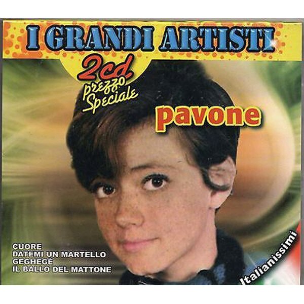 Rita Pavone - Rita Is.. . Magic [slipcase] (2cd)