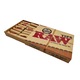 Filtre pre-rulate Raw Tips, lungime 18mm, diametru slim 6.5mm, 21 bucati