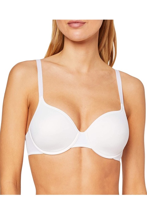 Сутиен, Triumph Stepy Soft 01 WHP, 10040635 Бял, Бял