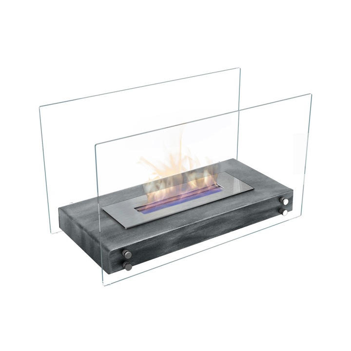 Hotel Patina Szürke biokandalló