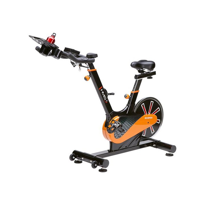 Spinning kerékpár HMS SW2100 Premium