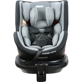 Scaun auto Profesional dedicat pentru copil, BABY JOLIE PRESTIGE LUXURY IDL Collection ,picior telescopic stabil, Pentru 3 grupe de greutate intre 0-36 Kg, Tehnologie ISOFIX , Rotire 360° grade cu Reglarea pozitiei de somn, Negru-Gri Scaun auto Profesional dedicat pentru copil, BABY JOLIE PRESTIGE LUXURY IDL Collection ,picior telescopic stabil, Pentru 3 grupe de greutate intre 0-36 Kg, Tehnologie ISOFIX , Rotire 360° grade cu Reglarea pozitiei de somn, Negru-Gri