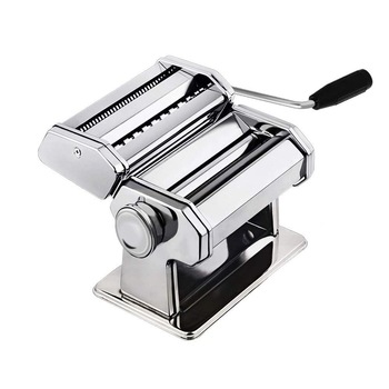 Masina de facut paste fainoase Atlas, TH-150F Marcago, Cap de taiere fix Masina de facut paste fainoase Atlas, TH-150F Marcago, Cap de taiere fix