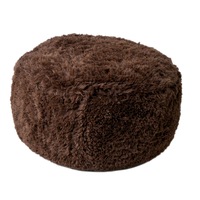 scaun taburet gonflabil pufa diametru 65cm 150kg maro imagen 28_0_
0
