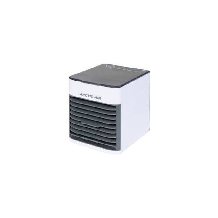 Arctic Air Ultra Ventilátor, Hűtő és légtisztító, Fehér / Szürke
