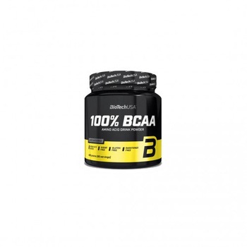 Supliment Alimentar 100% BCAA 400gr Bio Tech USA Supliment Alimentar 100% BCAA 400gr Bio Tech USA