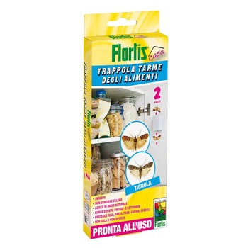 Capcana non-toxica pentru molii alimentare , set/ 2 bucati Capcana non-toxica pentru molii alimentare , set/ 2 bucati