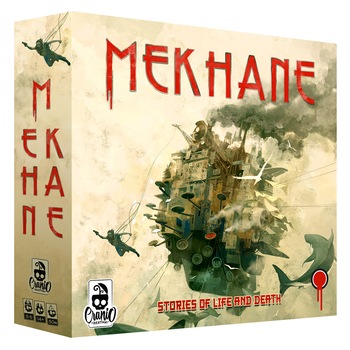 Joc Mekhane Joc Mekhane