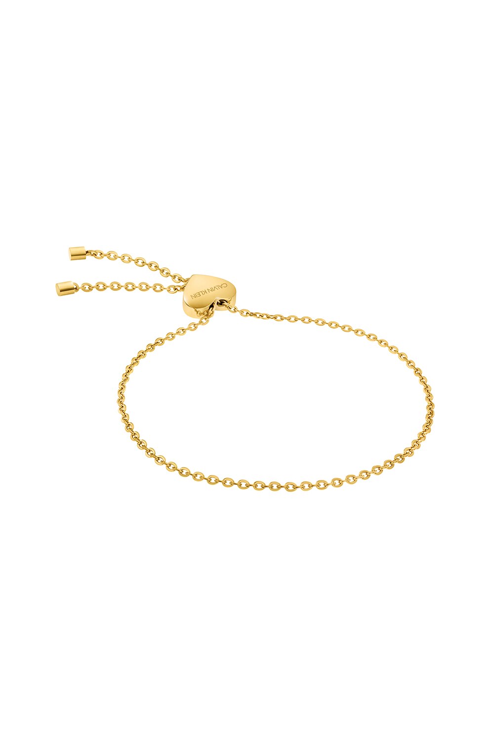 CALVIN KLEIN, Bratara din otel inoxidabil, Auriu