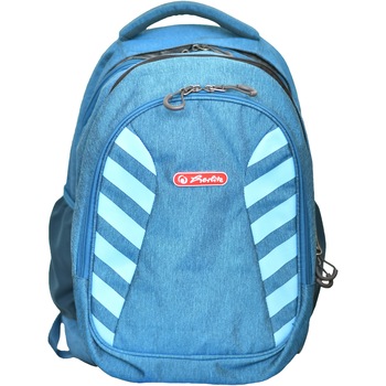 Rucsac Herlitz, Massa 2 in 1 cu doua compartimente, compartiment pentru laptop, dimensiune 46 x 34 x 22,5 cm, blue Rucsac Herlitz, Massa 2 in 1 cu doua compartimente, compartiment pentru laptop, dimensiune 46 x 34 x 22,5 cm, blue