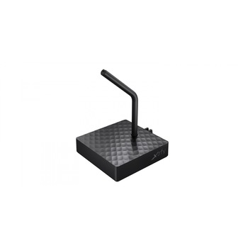 Accesoriu gaming pentru cablul mouse-ului Xtrfy B4 Black Accesoriu gaming pentru cablul mouse-ului Xtrfy B4 Black