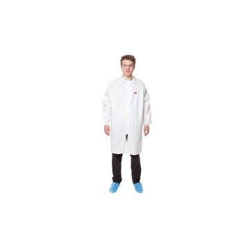Halat pentru laborator 3M-FLAB, Top Defender, marime XL Halat pentru laborator 3M-FLAB, Top Defender, marime XL