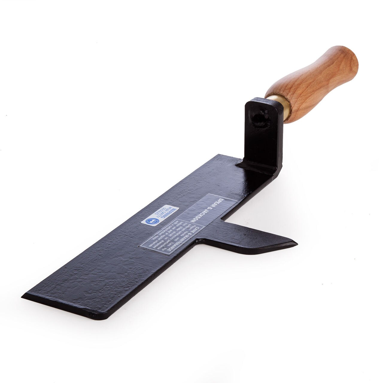 Topor tamplarie/acoperisuri cu lama din otel carbon, maner de lemn, Spear & Jackson