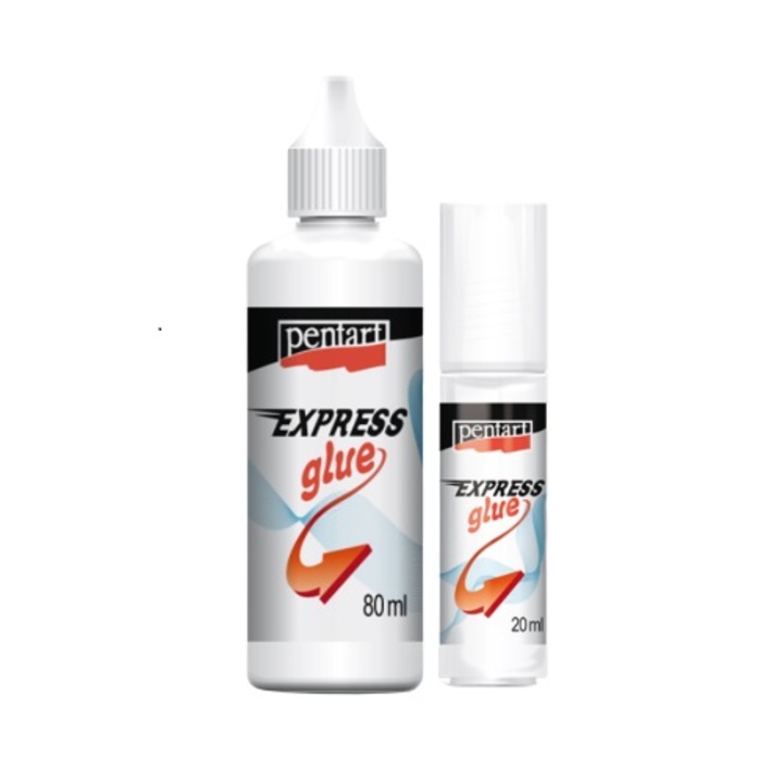 Лепило Pentart, Експресно, 20 ml