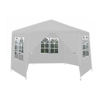 cort pentru gradina malatec hexagonal dimensiuni 2x2x2m cadru otel 6 ferestre alb imagen 42_0_
0