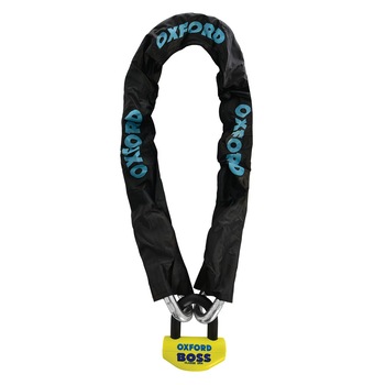 Lant antifurt Oxford BigBoss (12mm, 1.5m) Lant antifurt Oxford BigBoss (12mm, 1.5m)