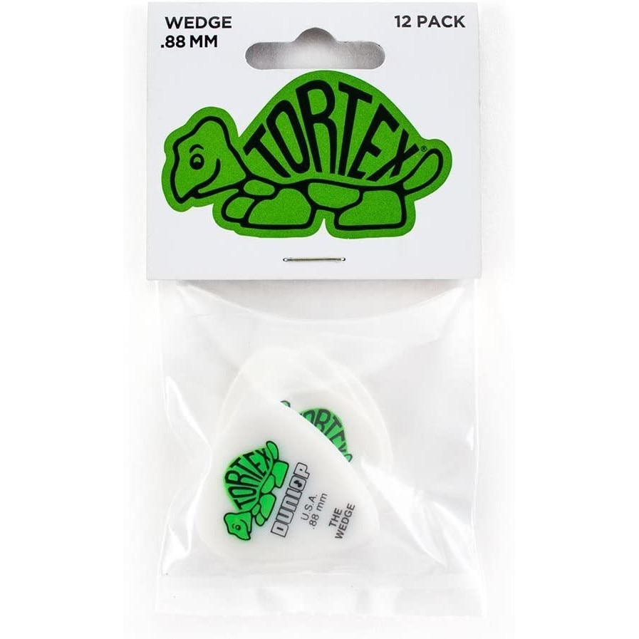 Set pene chitara - Dunlop 424P.88 Tortex Wedge
