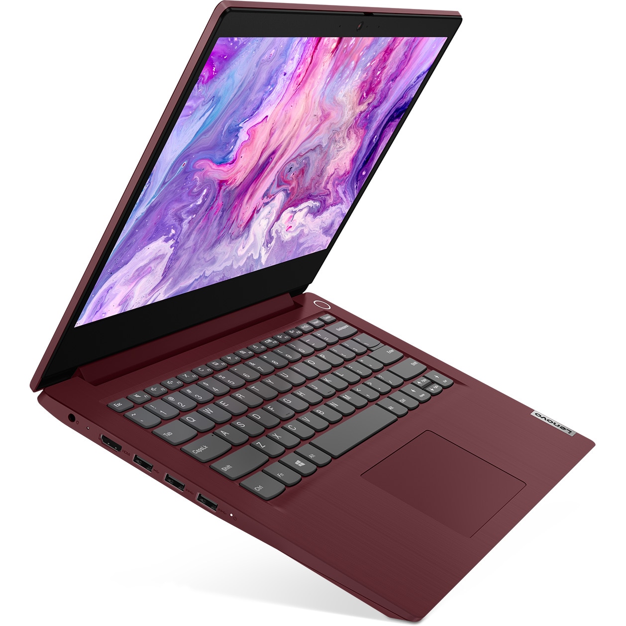 Laptop ultraportabil Lenovo IdeaPad 3 14IIL05 cu procesor Intel