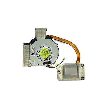 Cooler original laptop Dell pentru Vostro 3300 echipat cu placa grafica integrata Intel Cooler original laptop Dell pentru Vostro 3300 echipat cu placa grafica integrata Intel