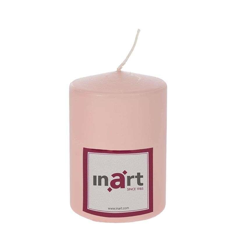 Lumanare 7 x 10, roz