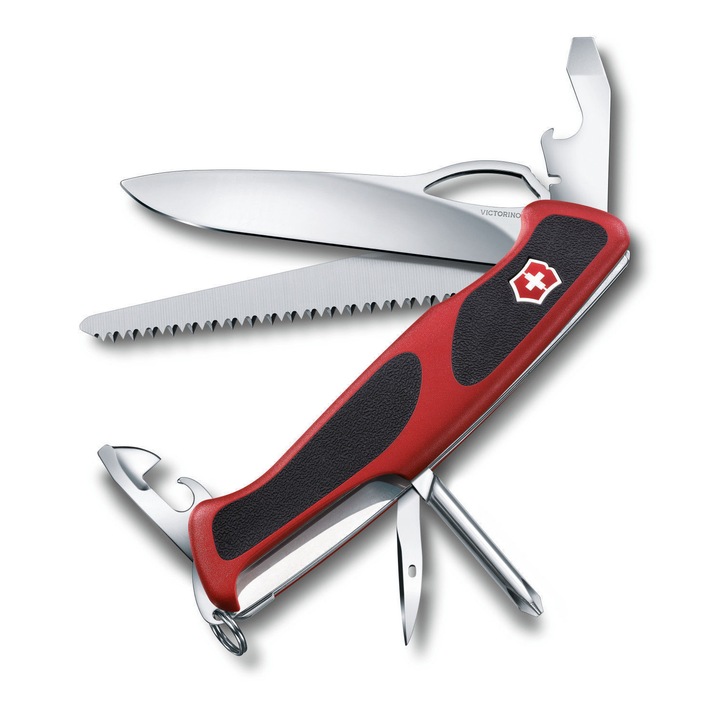 Швейцарски джобен нож Victorinox RangerGrip78