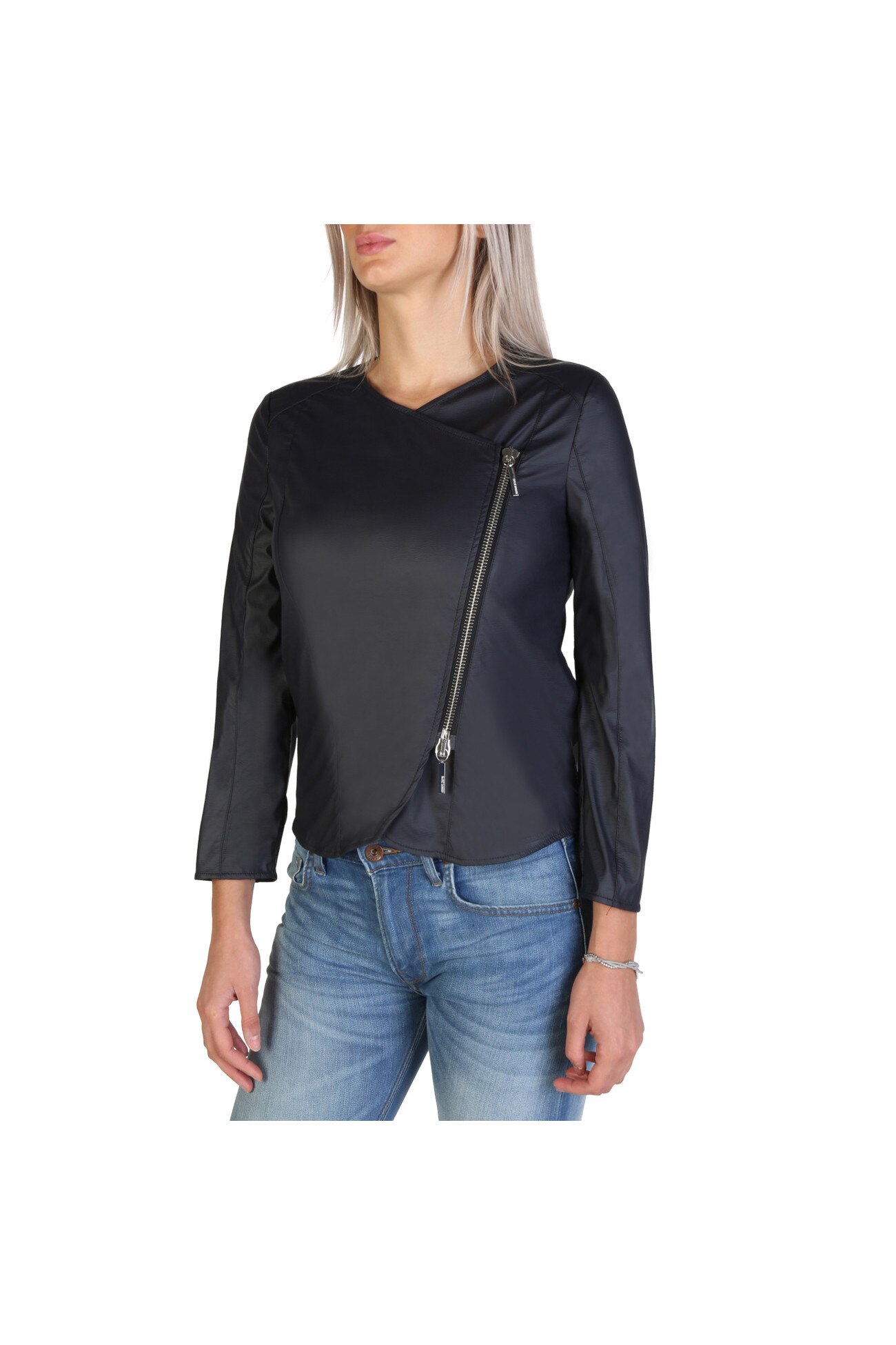 Geaca femei Armani Jeans model 3Y51B04_5N1QZ, Albastru