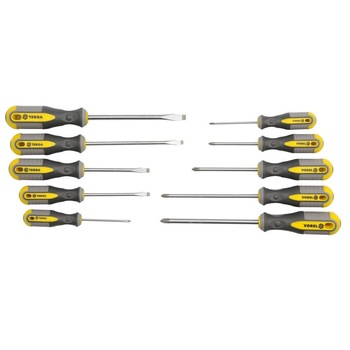Set surubelnite de lacatuserie 10buc Vorel 60970 Set surubelnite de lacatuserie 10buc Vorel 60970
