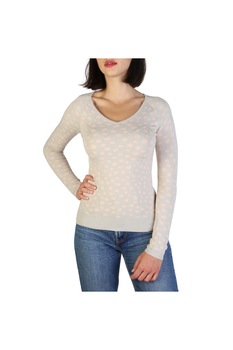 Pulover femei Armani Jeans model 7V5M8A_5M1GZ, Maro Pulover femei Armani Jeans model 7V5M8A_5M1GZ, Maro