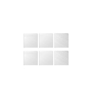 Set 6 Oglinzi Patrate Sticker Autoadeziv Decorativ pentru Baie Living si Bucatarie - Model Deosebit Premium 15 x 15cm Original Deals Set 6 Oglinzi Patrate Sticker Autoadeziv Decorativ pentru Baie Living si Bucatarie - Model Deosebit Premium 15 x 15cm Original Deals