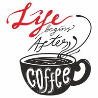 sticker faianta cafea pentru bucatarie cu mesaj life begins after coffee negru-rosu 57 x 63 cm imagen 53_0_
0