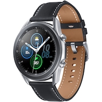 Ceas smartwatch Samsung Galaxy Watch3, 45mm, Silver