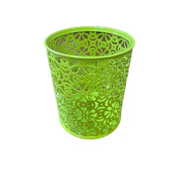 Suport metalic Vision, pentru pixuri, verde Suport metalic Vision, pentru pixuri, verde