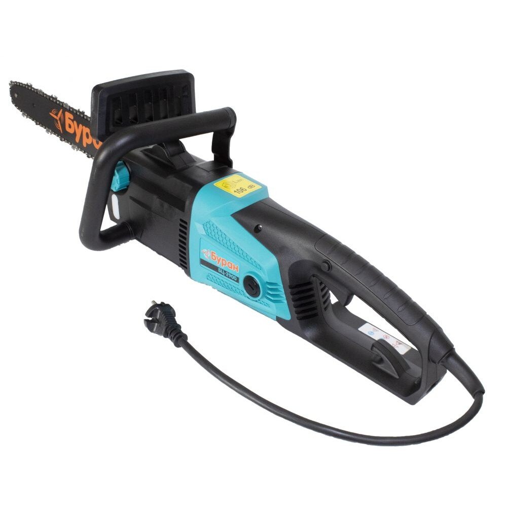 Drujba electrica cu lant BT 2900, 2900W, 1 lama, 1 lant 40cm