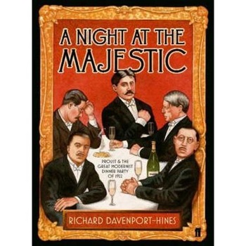 A Night at the Majestic - Richard Davenport-Hines A Night at the Majestic - Richard Davenport-Hines
