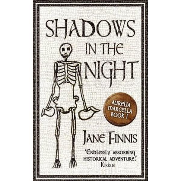 Shadows in the Night - Jane Finnis