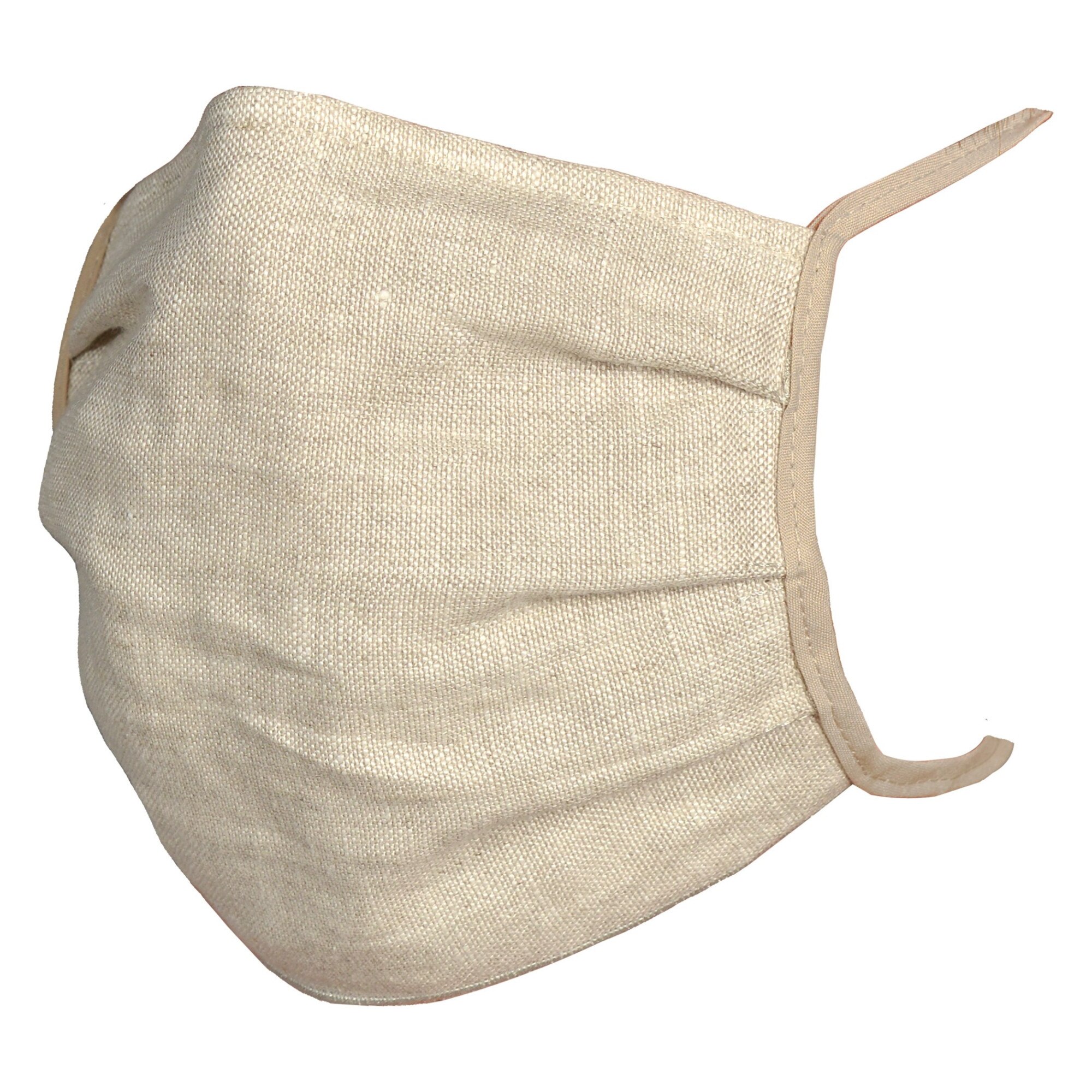 Masca de protectie Sander Linnen, in, ecru