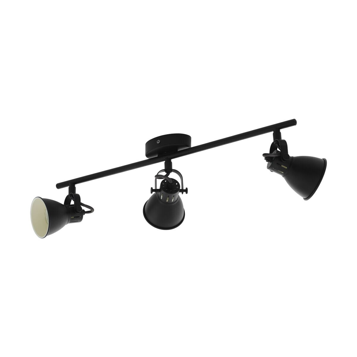 Plafoniera Interior Eglo Seras 2, 3 x GU10 max 3.3W, IL-4598399