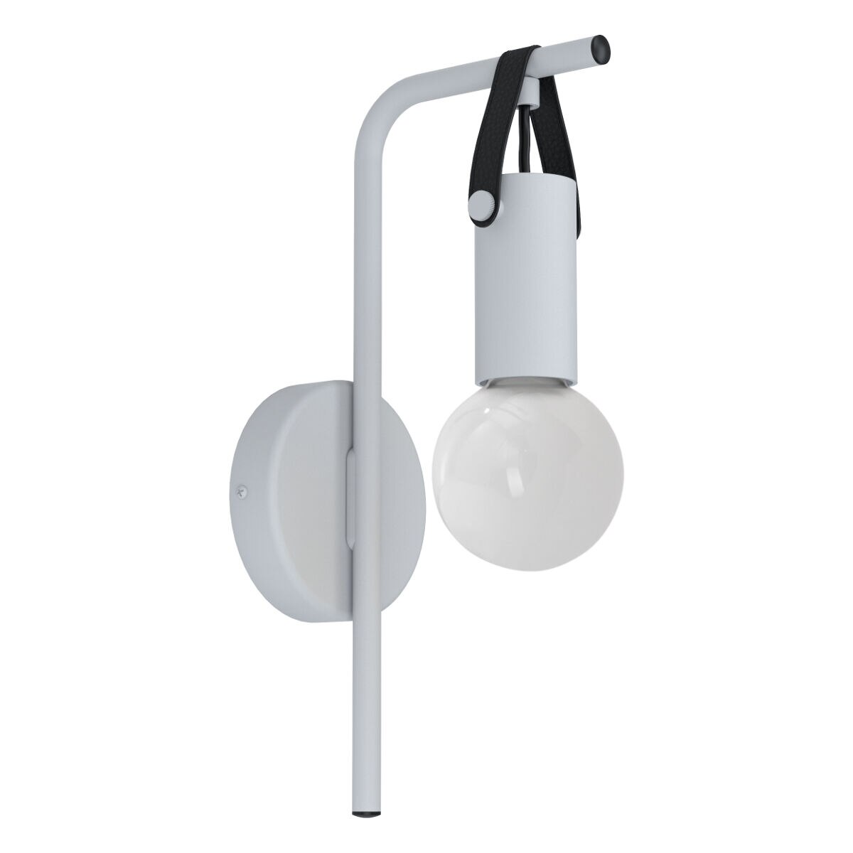 Aplica Interior Eglo Apricale, 1 x E27 max 60W, IL-4598283