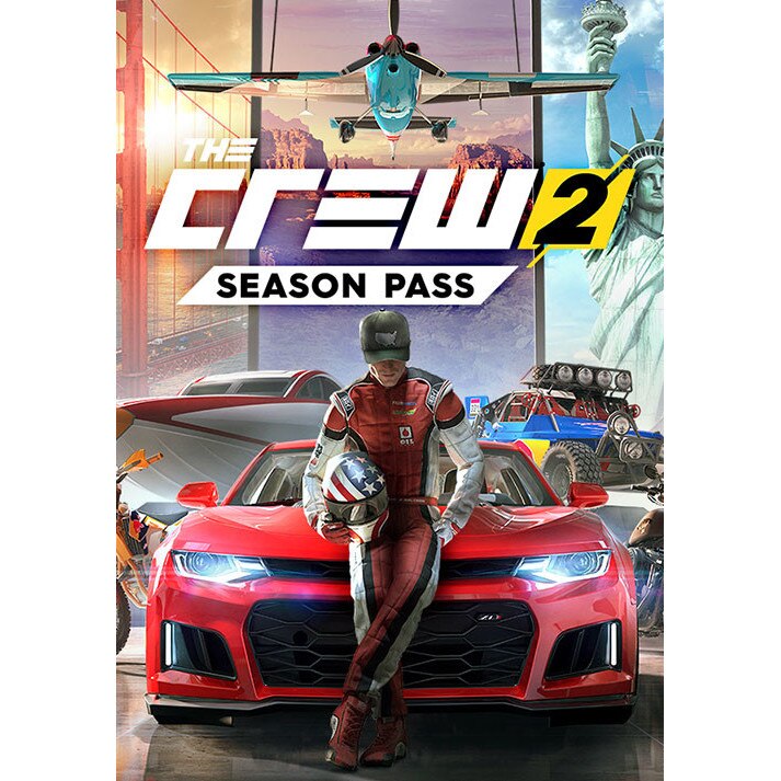 The Crew 2 - Season Pass PC (EU)