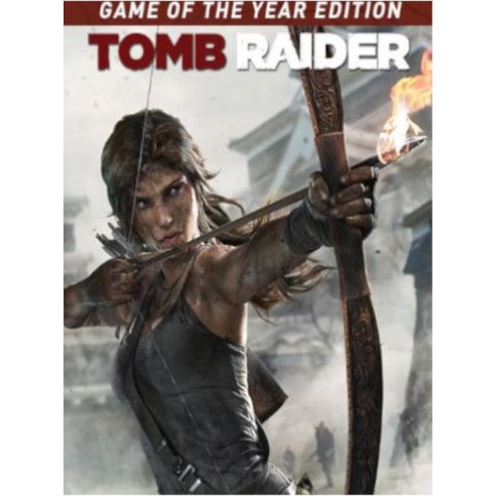 Joc Tomb Raider GOTY Steam Key Global PC (Cod Activare Instant)