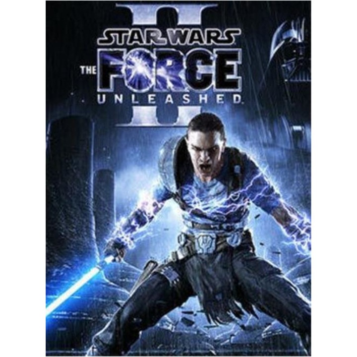 Joc Star Wars The Force Unleashed II Steam Key Global PC (Cod Activare Instant)