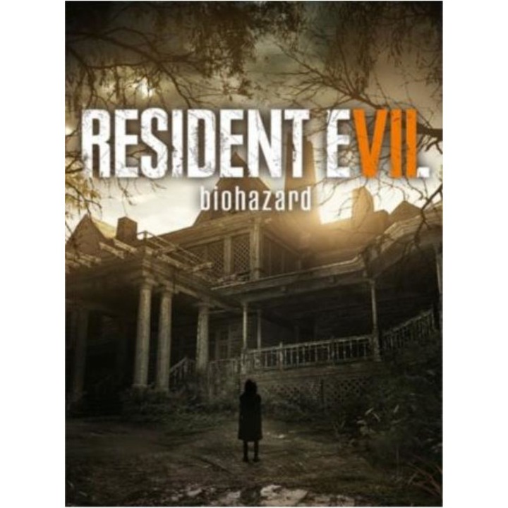 Joc Resident Evil 7 biohazard / Biohazard 7 resident evil Steam Key Global PC (Cod Activare Instant)