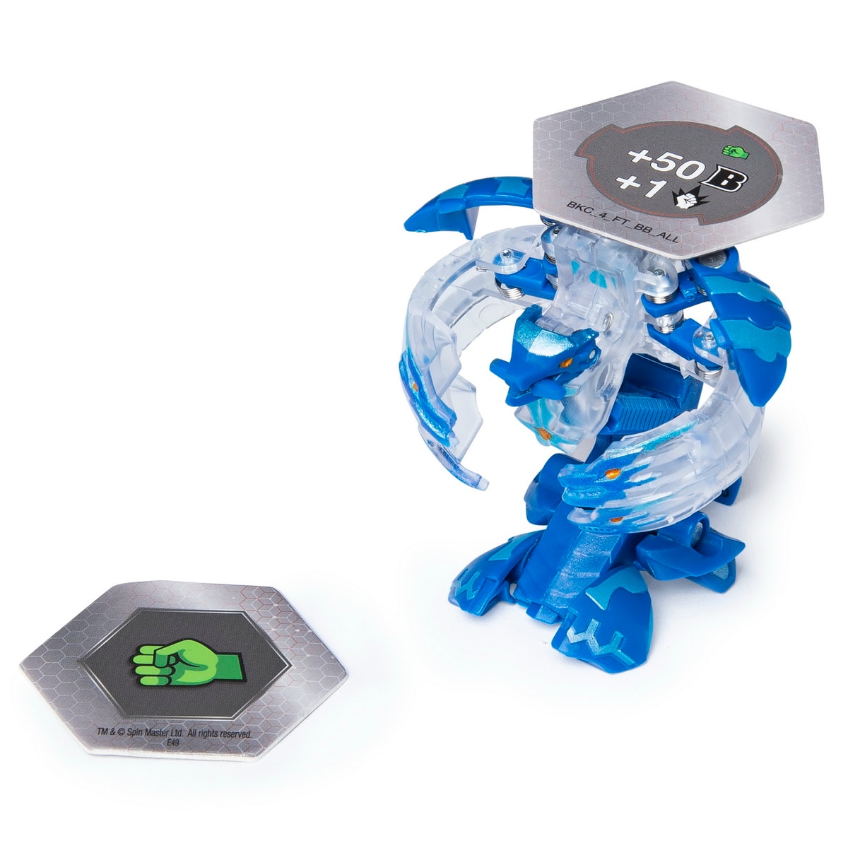 bakugan diamond hydranoid