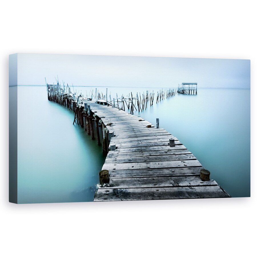 Tablou Canvas - Carrasqueira Al Ii-Lea, 60 x 120 cm